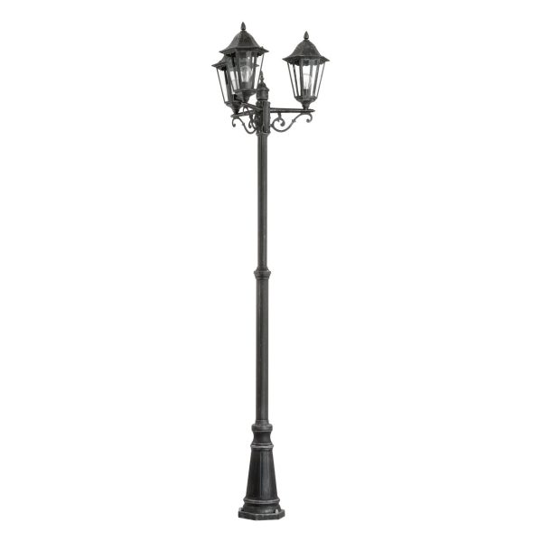 Outdoor floor lamp NAVEDO - EGLO 93465