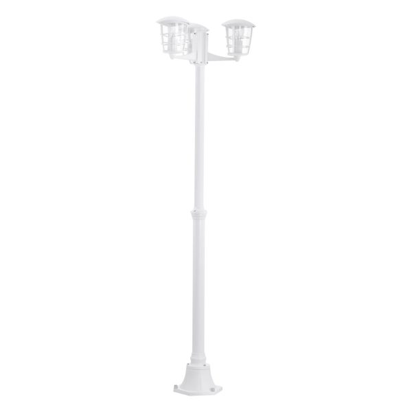 Outdoor floor lamp ALORIA - EGLO 93405