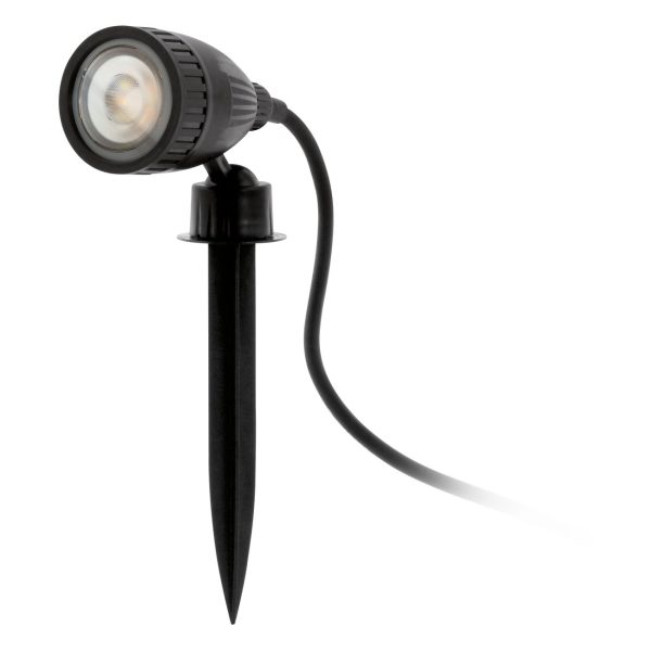 Outdoor recessed luminaire NEMA 1-C - EGLO 98052