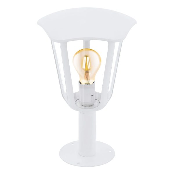 Outdoor luminaire with base MONREALE 98117