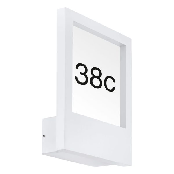 Outdoor wall light MONTEROS 98143