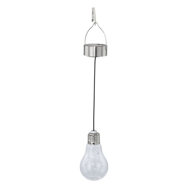 Solární LED svítidlo závěsné SOLAR 48514