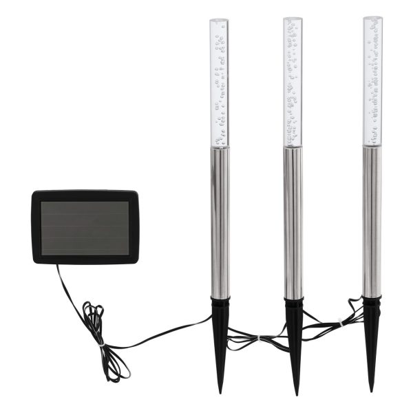 Solární LED svítidlo zapichovací SOLAR – EGLO 48666