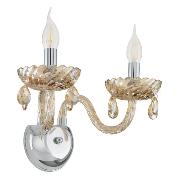Wall Lamp BASILANO 39097