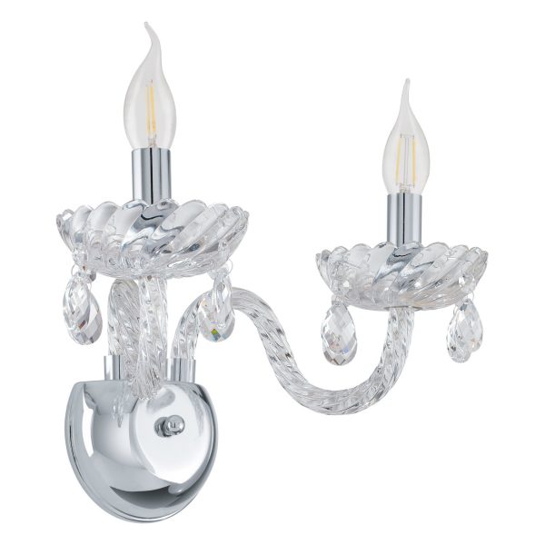 Wall Lamp BASILANO 1 39105