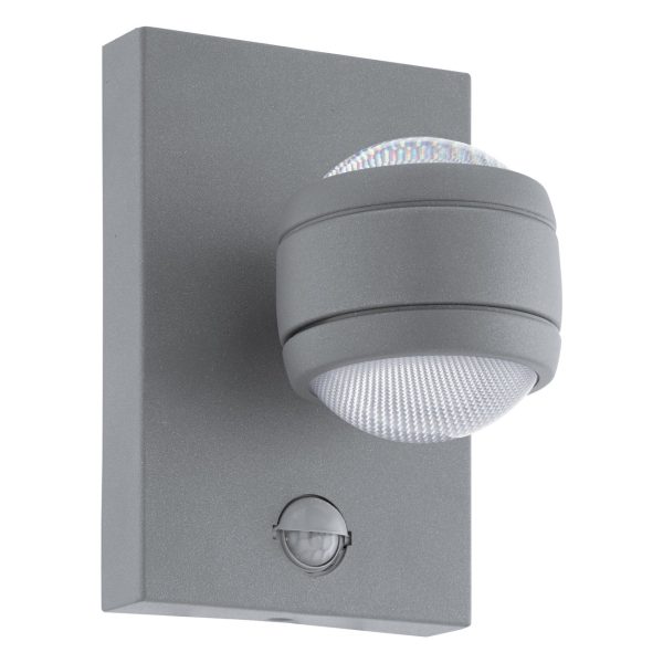 Outdoor wall lamp SESIMBA 1 - EGLO 96019