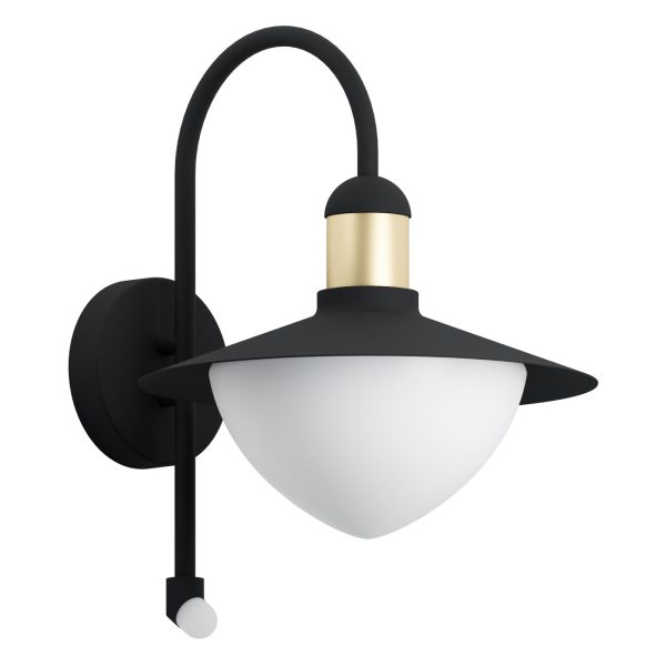 Outdoor wall lamp SIRMIONE - EGLO 97286