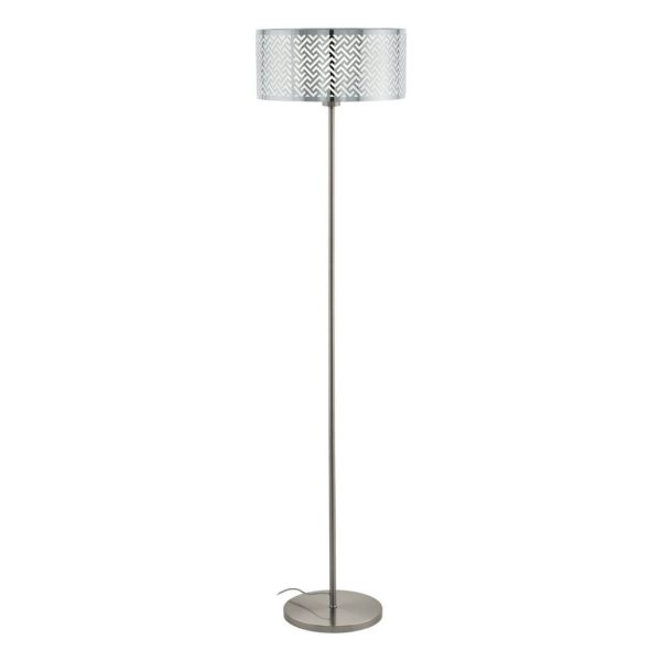 Floor lamp  LEAMINGTON 1 49168