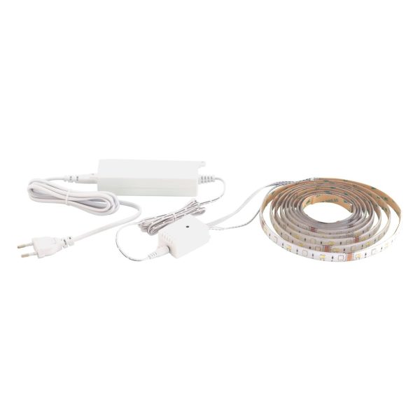 SVĚTELNÝ LED PÁSEK LED-STRIPE-A 98296 5m