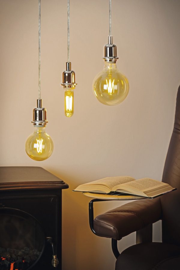 LED ŽÁROVKA 11694 E27 4W