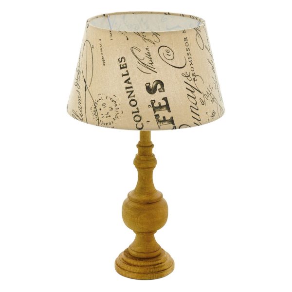 Tischlampe THORNHILL 1 - 43244