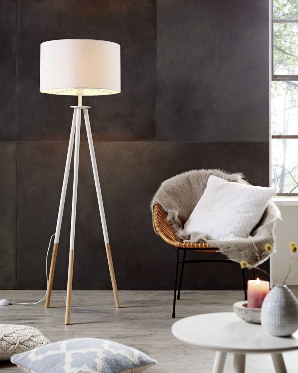 Floor lamp  BIDFORD 49156