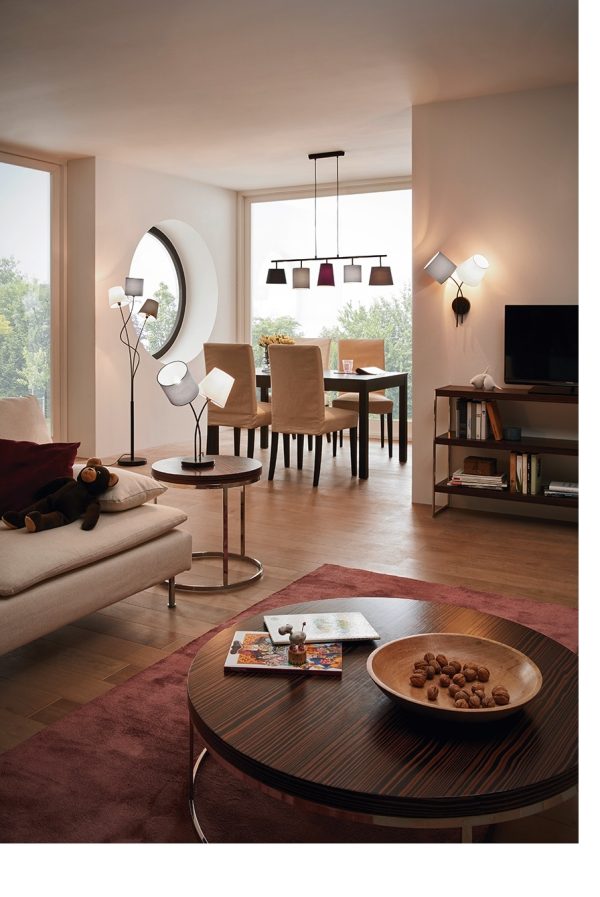 Floor lamp MARONDA 94995