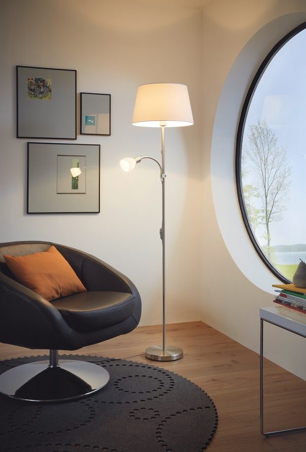 Stehlampe  CONESA 95686