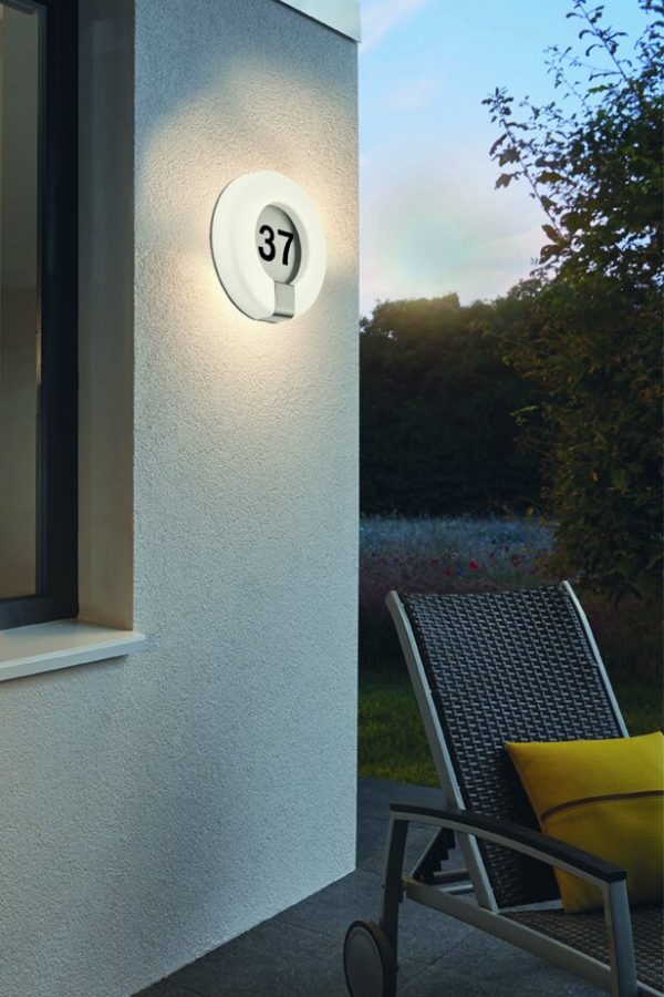 Outdoor wall lamp MARCHESA-C 98145