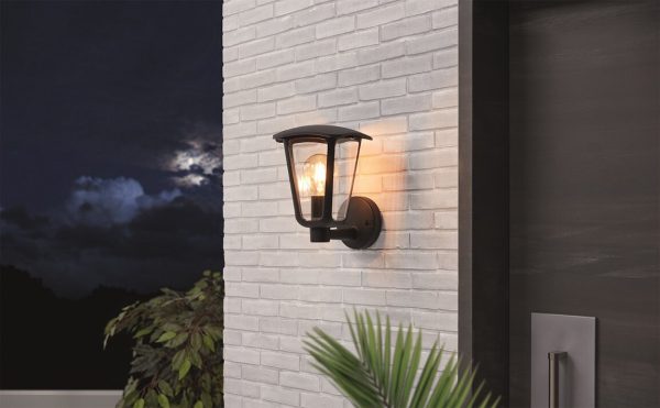 Outdoor wall light MONREALE 98119