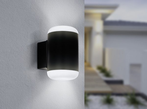 Outdoor wall lamp MERLITO 97844