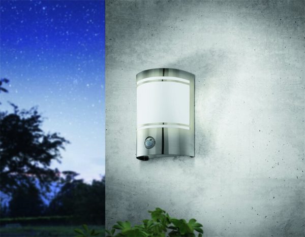 Svítidlo venkovní nástěnné CERNO – EGLO 30192