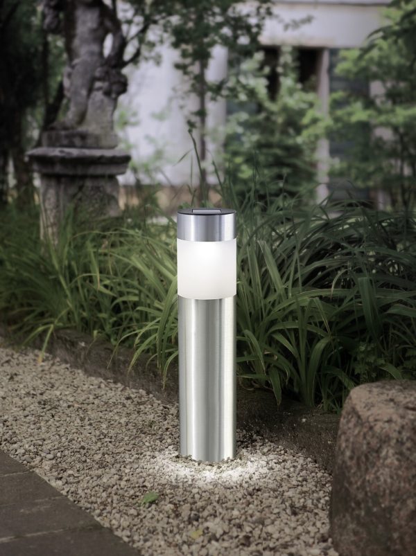 Solární LED svítidlo zapichovací SOLAR 4ks – EGLO 90634