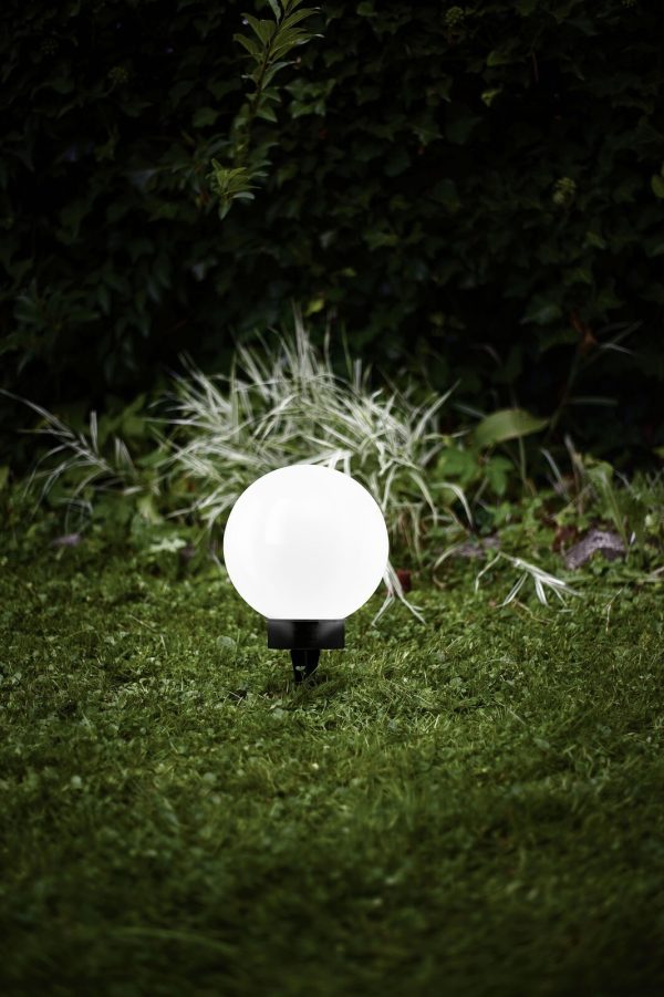 Solární LED svítidlo zapichovací SOLAR – EGLO 22441