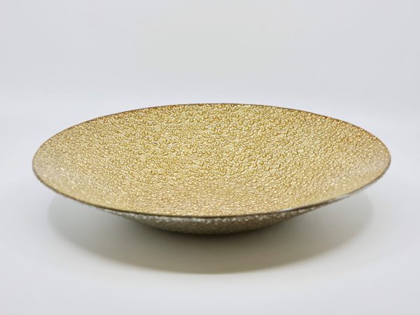 Talíř Deco GOLD