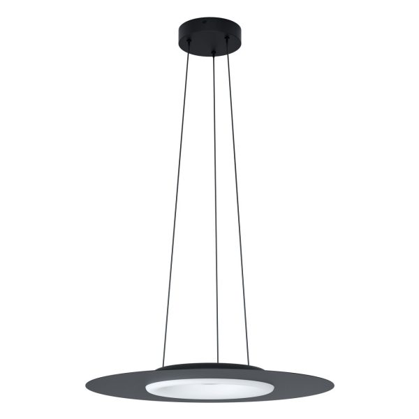 Pendant luminaire COMPO ROSSO-C 99125