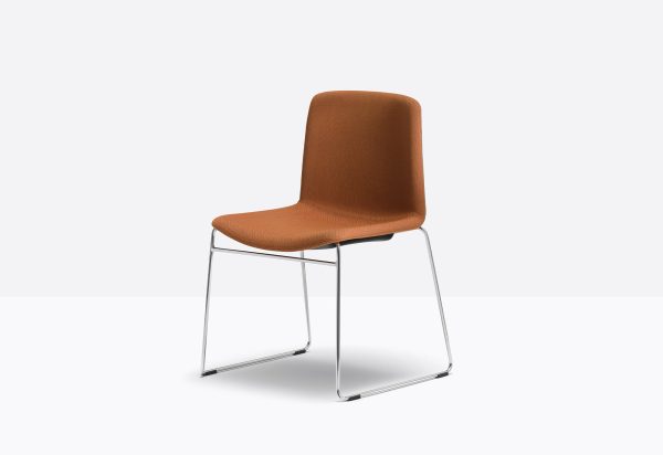 Upholstered chair TWEET 894/2