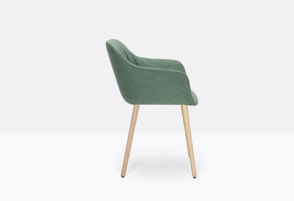 Upholstered armchair BABILA XL 2753R