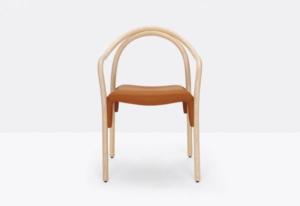 Upholstered armchair SOUL 3747