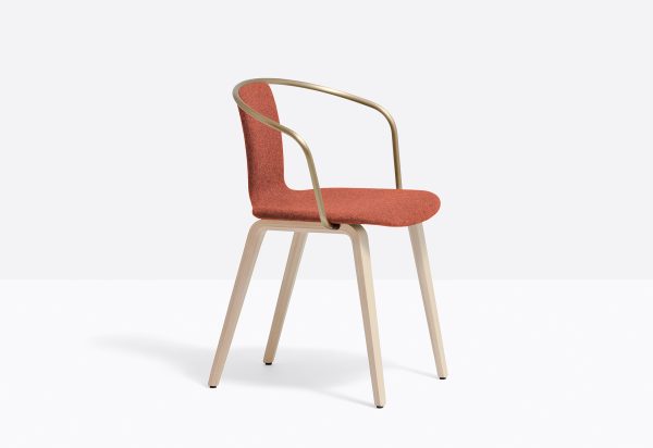 Upholstered armchair JAMAICA 2916
