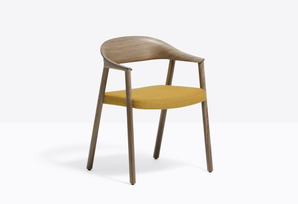 Gepolsterter Sessel HÉRA 2865