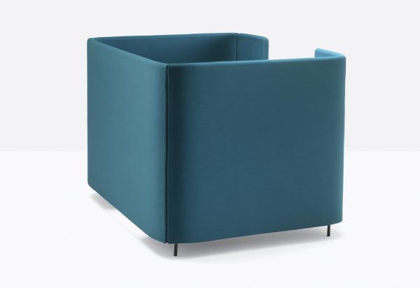 Gepolsterte Box BUDDY HUB