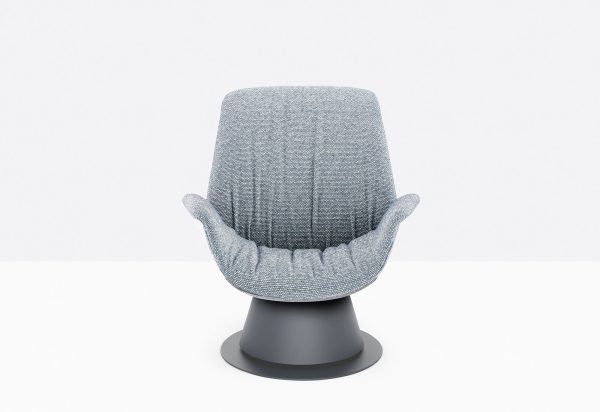 Upholstered armchair ILA 2021
