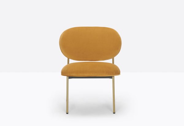 Gepolsterter Sessel BLUME 2951