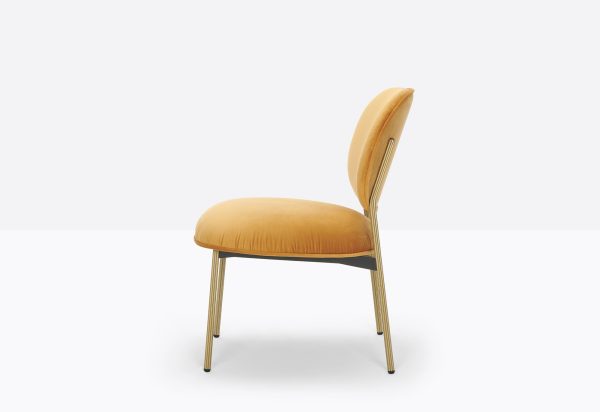 Gepolsterter Sessel BLUME 2951
