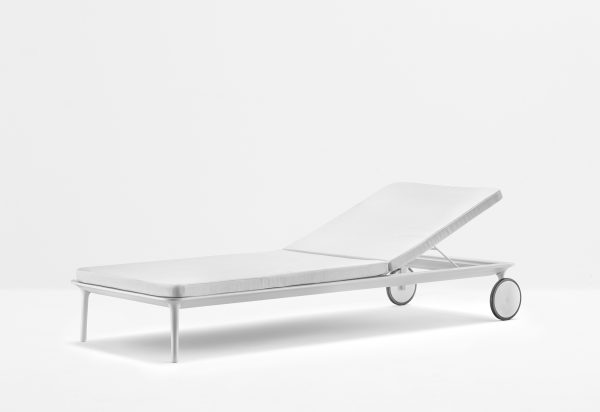 Upholstered pad for REVA lounger