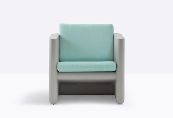 Set of cushions for the SUNSET 625 armchair