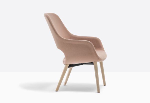 Upholstered armchair BABILA 2759