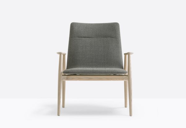 Gepolsterter Sessel MALMÖ 298