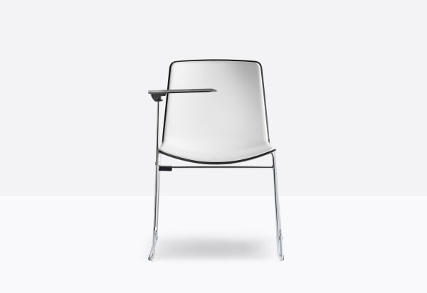 Additional table for the TWEET 894 chair
