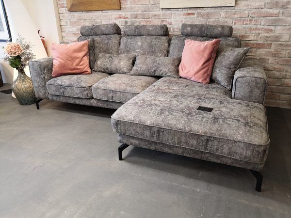 SEDACÍ SOUPRAVA SHERWOOD - vystavený vzorek