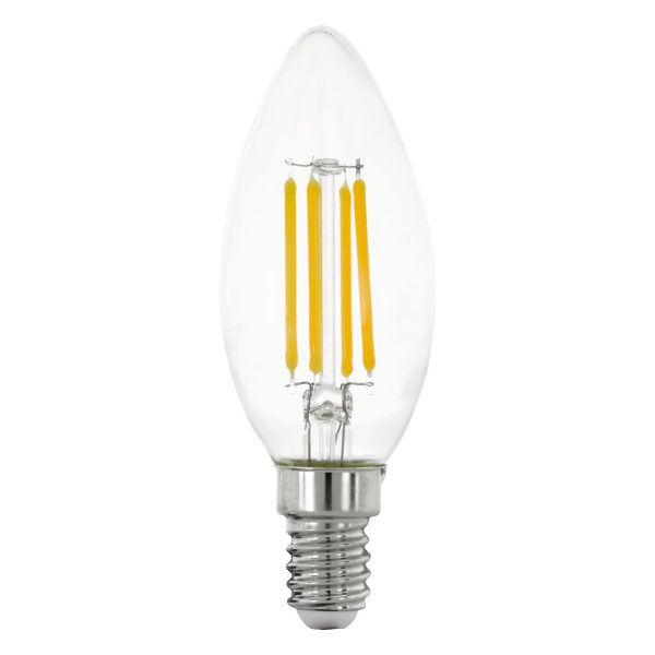 LED žárovka E14 12541