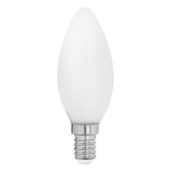 LED žárovka E14 12546