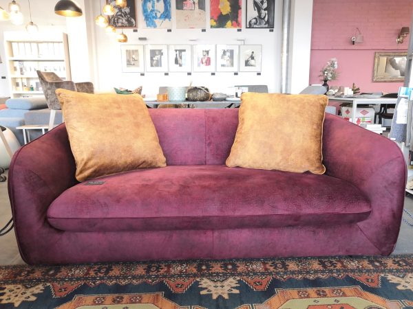 Sofa TRISTAN - VYSTAVENÝ VZOREK
