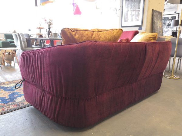 Sofa TRISTAN - VYSTAVENÝ VZOREK