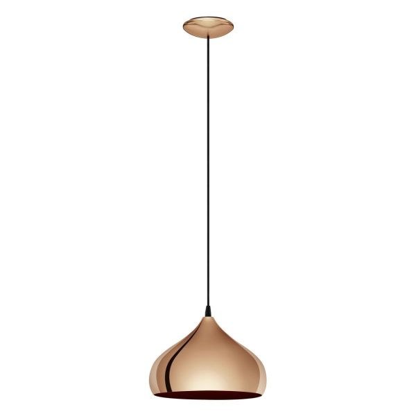 Pendant lamp HAPTON - 49449