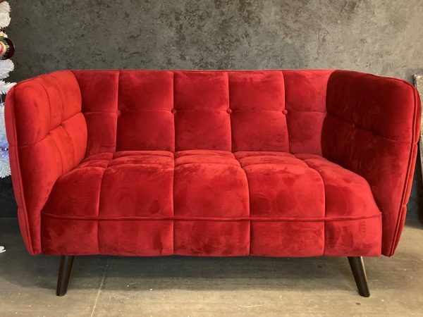 Sofa Castle Velvet - vystavený kus se slevou -50%