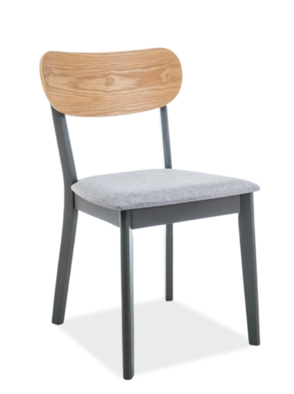 JÍDELNÍ ŽIDLE CHAIR 1970 - vystavný kus se slevou -50%