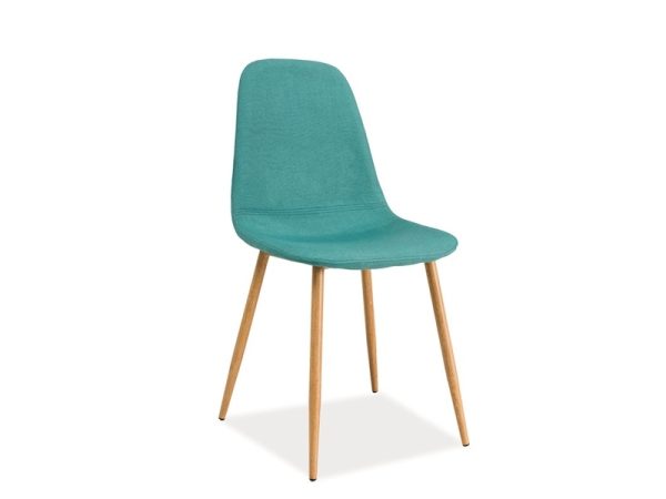 DANNY upholstered chair - displayed piece
