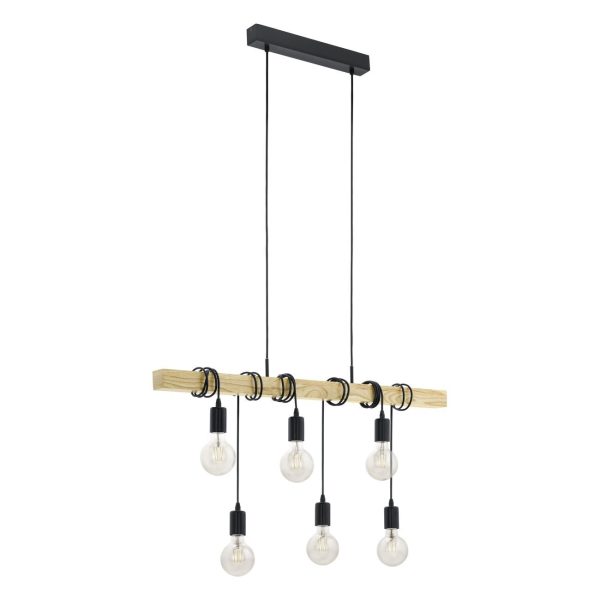 TOWNSHEND PENDANT LAMP 95499 - displayed piece
